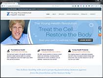 young-foundational-health-website